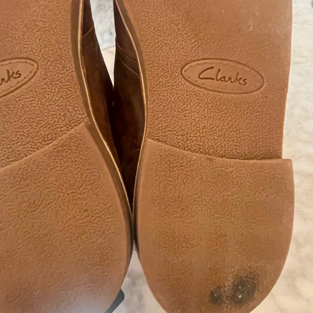 Clarks classic style